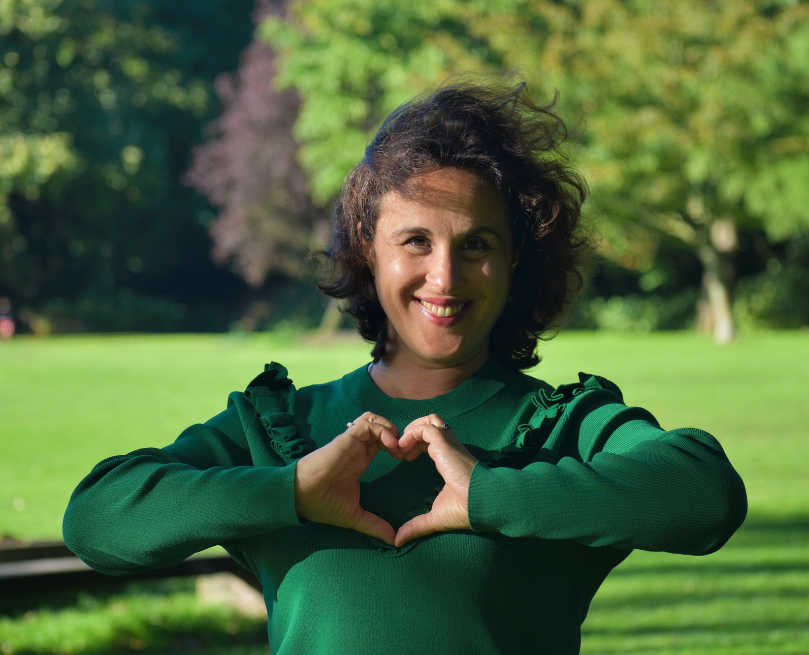 Make it happiness. Persoonlijke ontwikkeling en relatietherapie door Alla Liberova