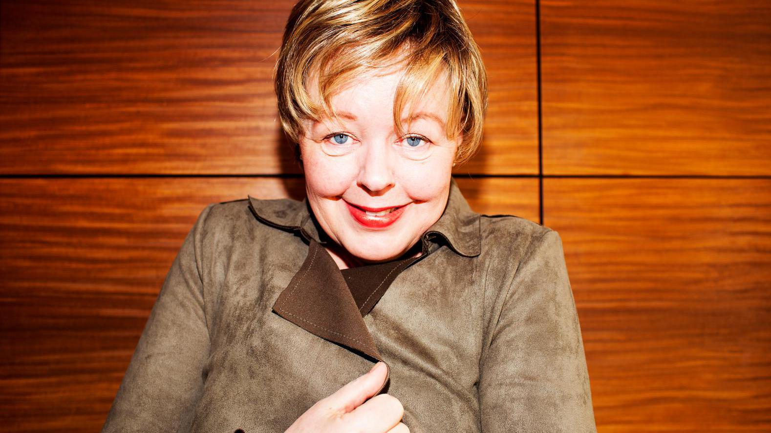 ellen laan is voor Alla Liberova een inspiratiebron